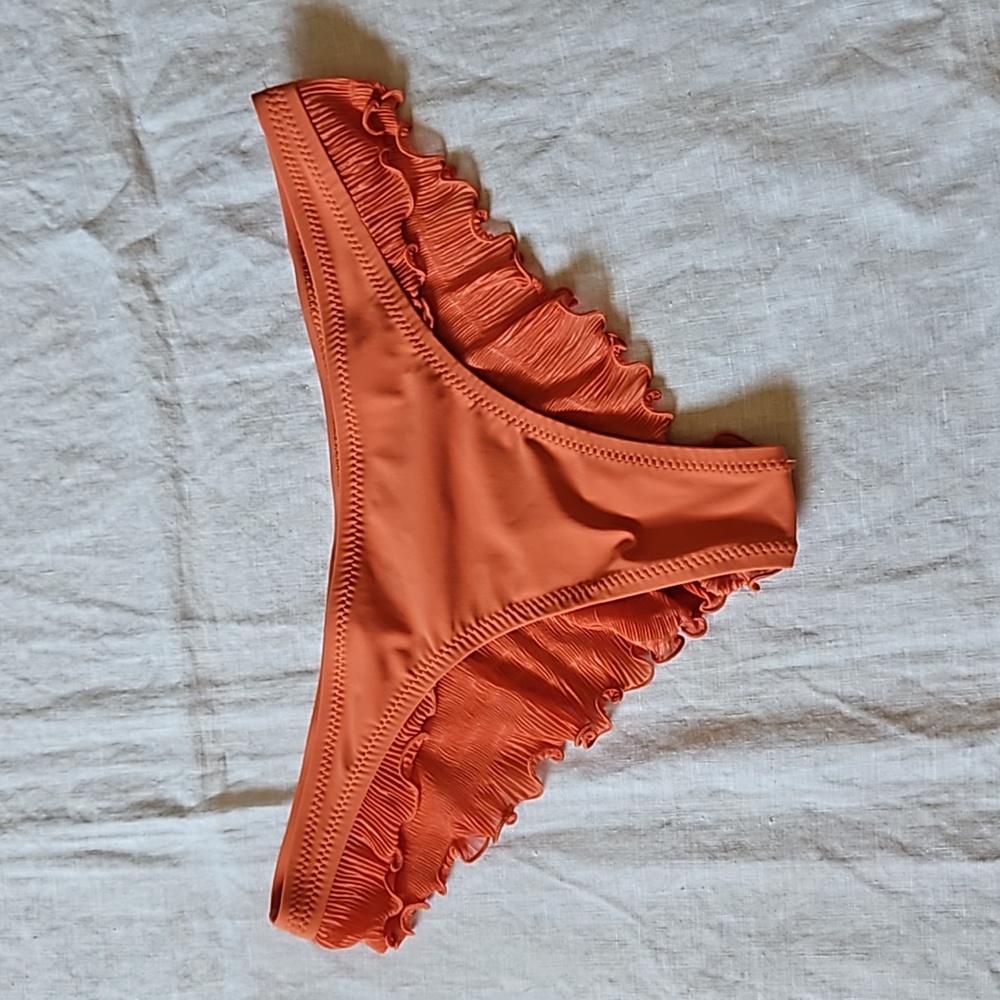 Pain De Sucre Ruffle Panties size Xsmall